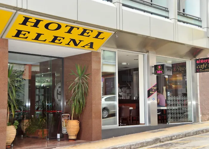 Hotel Elena